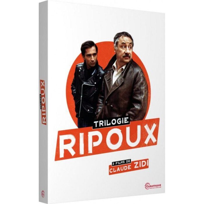 Trilogie Ripoux