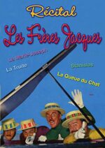 Les Frères Jacques: Récital